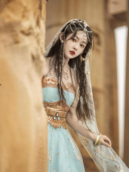 我的西域公主,传奇女性的传奇人生